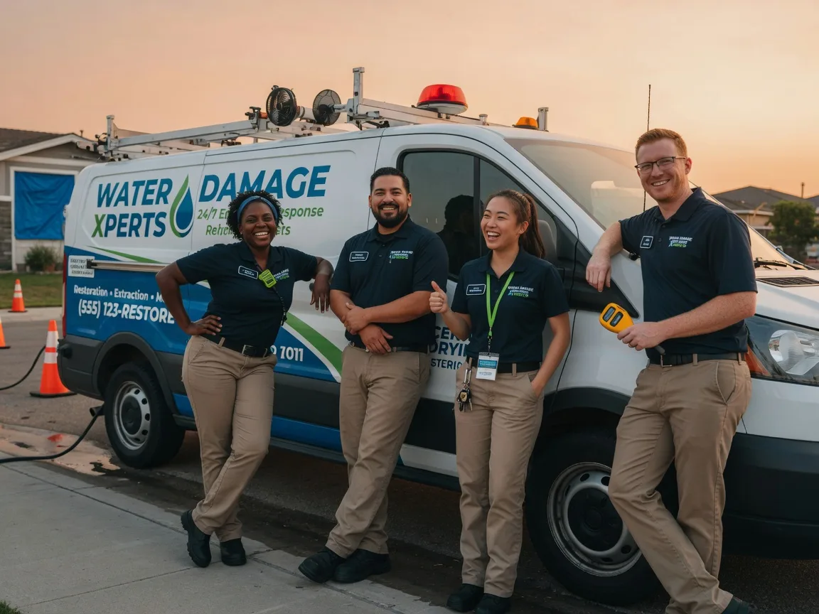 Water Damage Repair company in Billerica, MA